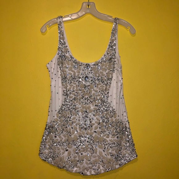 Bedazzled top!! - Picture 1 of 3